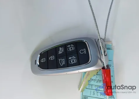 2021 Hyundai Santa Fe Limited из США, поврежденный, VIN 5NMS4DAL9MH363755